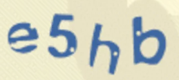 Security Captcha Image